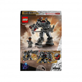 LEGO Marvel - War Machines robottiasu LEGO Marvel - War Machines robottiasu