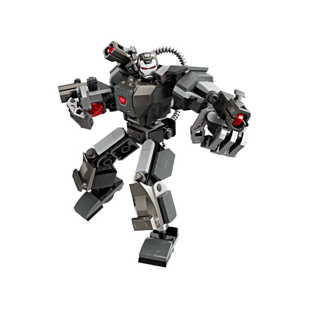 LEGO Marvel - War Machines robottiasu