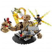 LEGO Marvel - Spider-Man vastaan Sandman: Viimeinen taistelu LEGO Marvel - Spider-Man vastaan Sandman: Viimeinen taistelu
