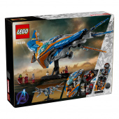 LEGO Marvel - Guardians of the Galaxy: Milano LEGO Marvel - Guardians of the Galaxy: Milano