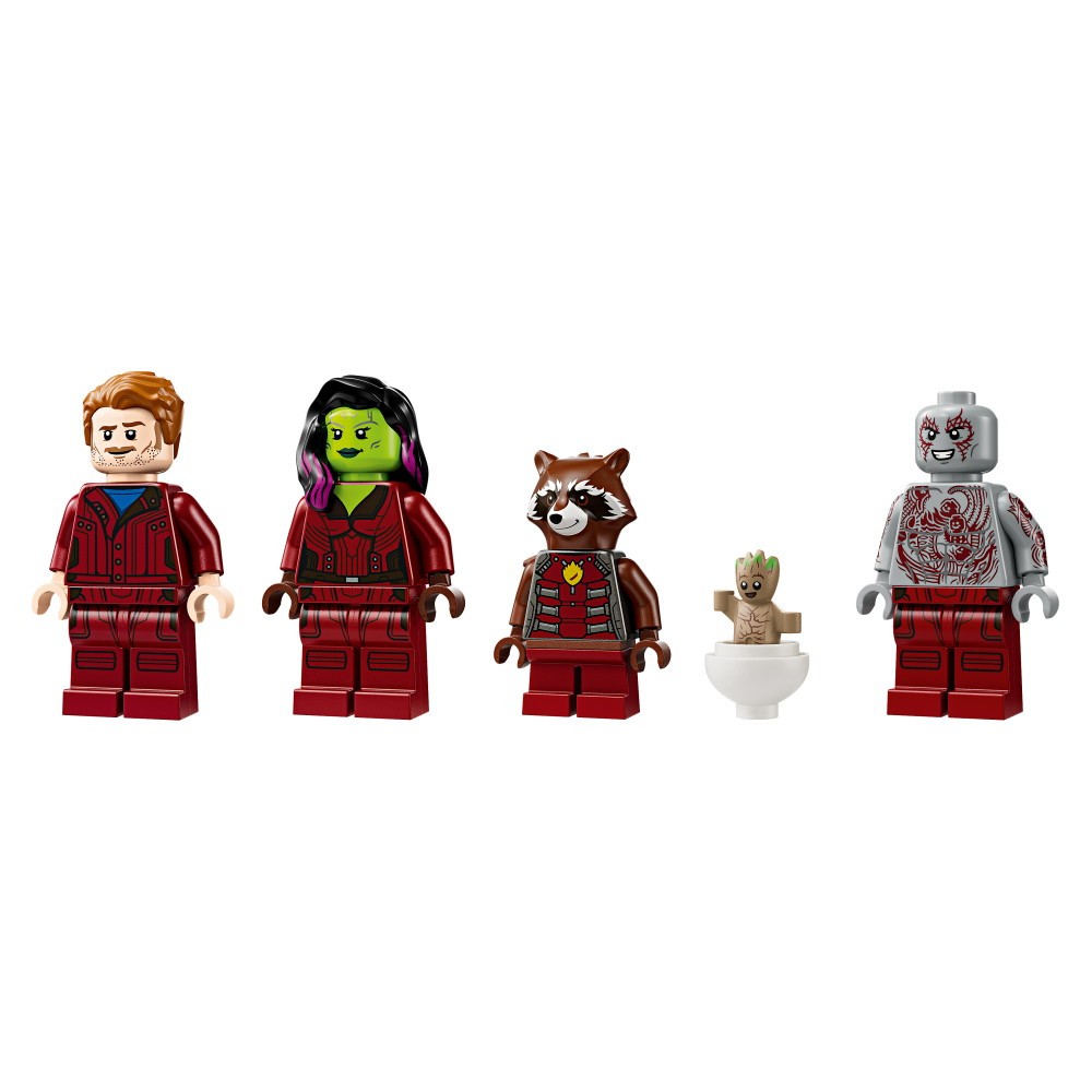 LEGO Marvel - Guardians of the Galaxy: Milano