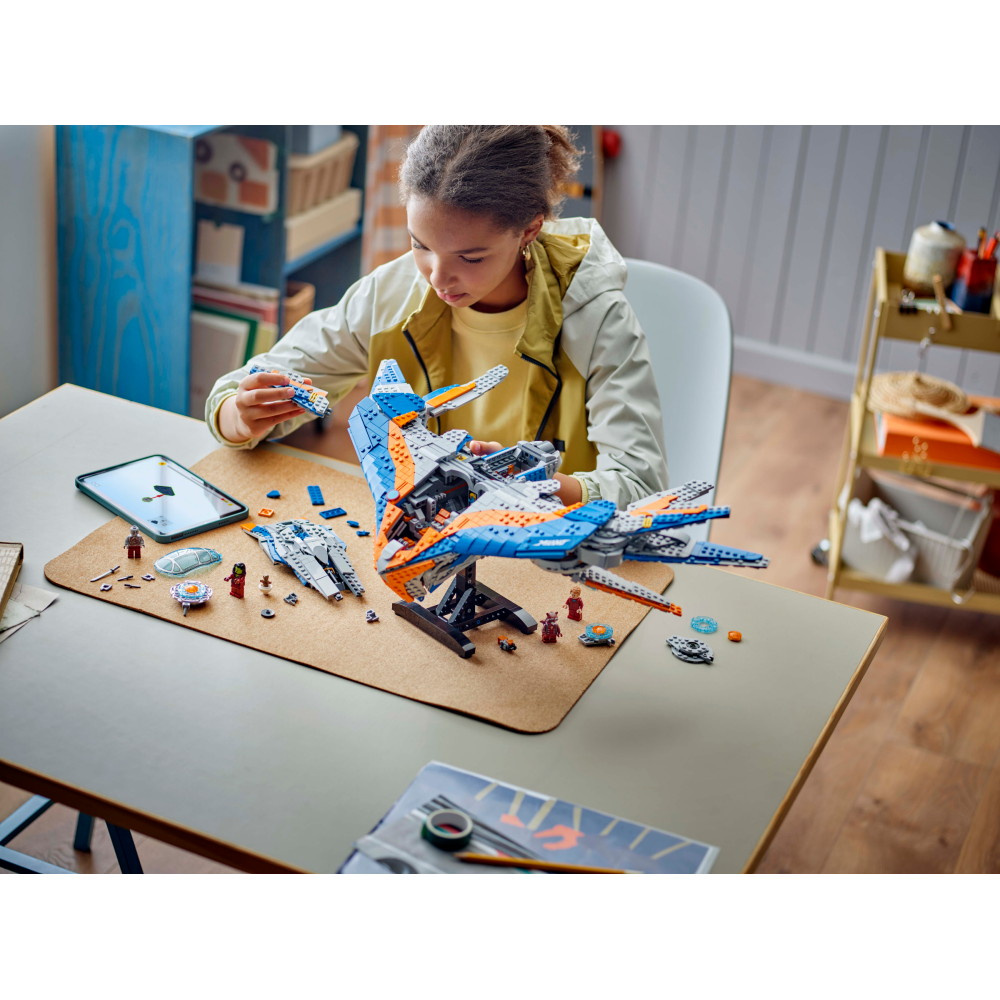 LEGO Marvel - Guardians of the Galaxy: Milano