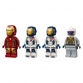 LEGO Marvel - Iron Man & Iron Legion vastaan Hydransotilasta LEGO Marvel - Iron Man & Iron Legion vastaan Hydransotilasta