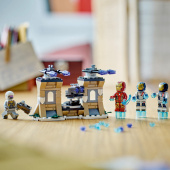 LEGO Marvel - Iron Man & Iron Legion vastaan Hydransotilasta LEGO Marvel - Iron Man & Iron Legion vastaan Hydransotilasta