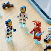 LEGO Marvel - Iron Man & Iron Legion vastaan Hydransotilasta LEGO Marvel - Iron Man & Iron Legion vastaan Hydransotilasta
