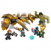 LEGO Marvel - Avengers vastaan Leviathan LEGO Marvel - Avengers vastaan Leviathan
