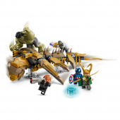 LEGO Marvel - Avengers vastaan Leviathan LEGO Marvel - Avengers vastaan Leviathan
