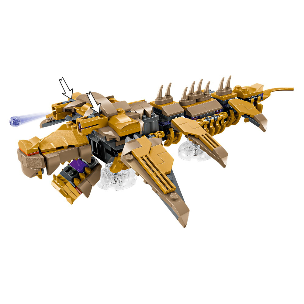 LEGO Marvel - Avengers vastaan Leviathan