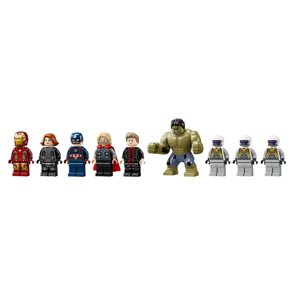 LEGO Marvel - Avengers Assemble: Age of Ultron