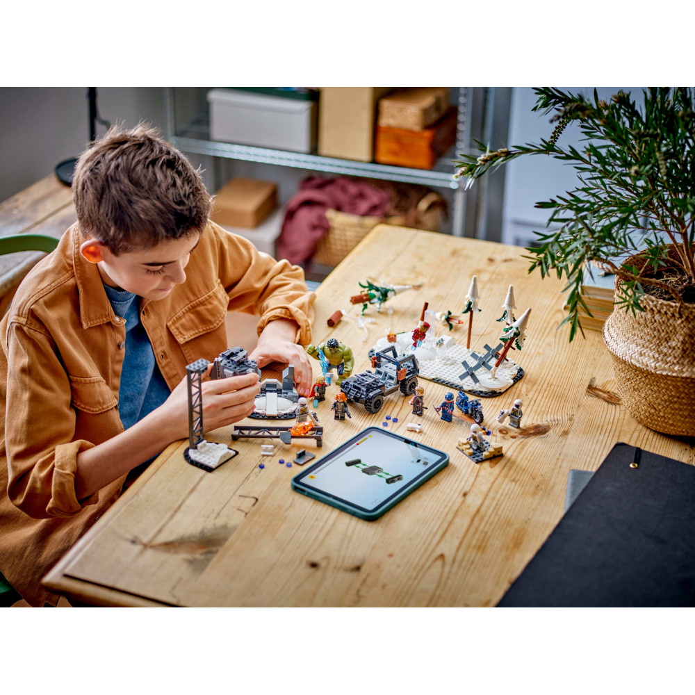 LEGO Marvel - Avengers Assemble: Age of Ultron