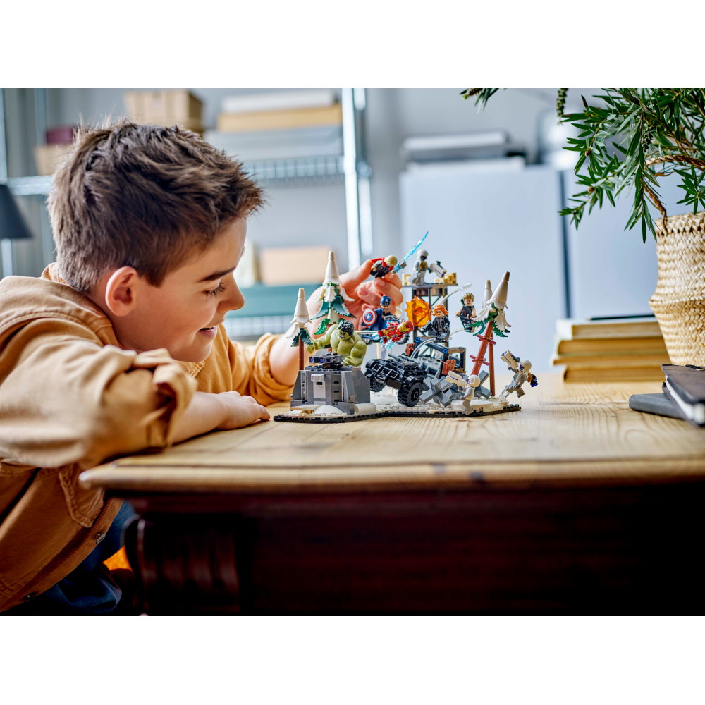 LEGO Marvel - Avengers Assemble: Age of Ultron