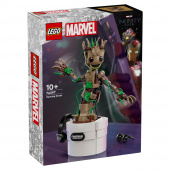 LEGO Marvel - Tanssiva Groot LEGO Marvel - Tanssiva Groot