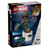 LEGO Marvel - Tanssiva Groot LEGO Marvel - Tanssiva Groot