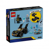 LEGO Super Heroes DC - Batman & Batmobile vastaan Mr. Freeze LEGO Super Heroes DC - Batman & Batmobile vastaan Mr. Freeze
