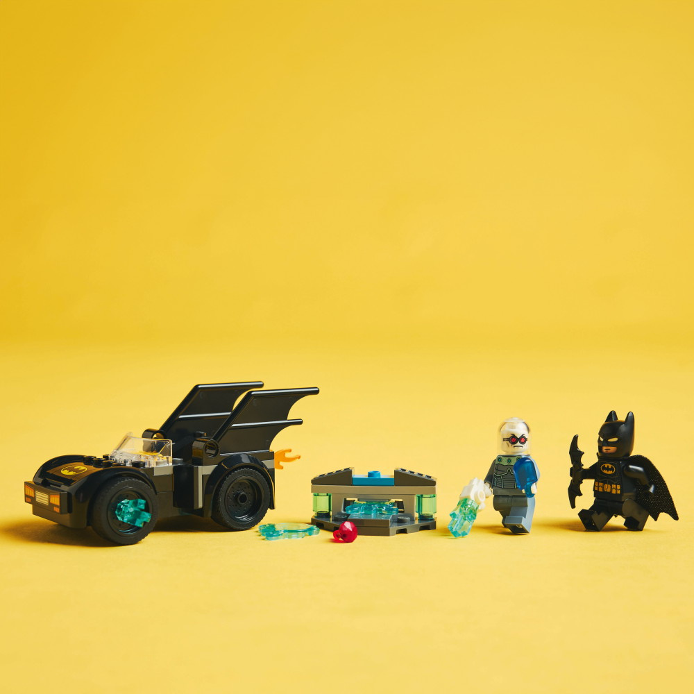 LEGO Super Heroes DC - Batman & Batmobile vastaan Mr. Freeze