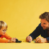 LEGO Super Heroes DC - Batman & Batmobile vastaan Mr. Freeze LEGO Super Heroes DC - Batman & Batmobile vastaan Mr. Freeze