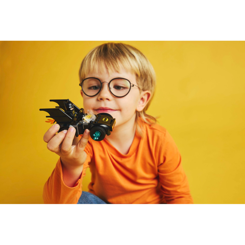 LEGO Super Heroes DC - Batman & Batmobile vastaan Mr. Freeze