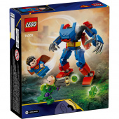 LEGO Super Heroes DC - Supermanin robotti vastaan Lex Luthor LEGO Super Heroes DC - Supermanin robotti vastaan Lex Luthor
