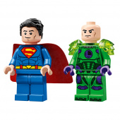 LEGO Super Heroes DC - Supermanin robotti vastaan Lex Luthor LEGO Super Heroes DC - Supermanin robotti vastaan Lex Luthor