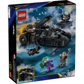 LEGO Super Heroes DC - Batmanin Tumbler vastaan Two-Face & Jokeri LEGO Super Heroes DC - Batmanin Tumbler vastaan Two-Face & Jokeri