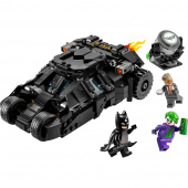 LEGO Super Heroes DC - Batmanin Tumbler vastaan Two-Face & Jokeri LEGO Super Heroes DC - Batmanin Tumbler vastaan Two-Face & Jokeri