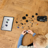 LEGO Super Heroes DC - Batmanin Tumbler vastaan Two-Face & Jokeri LEGO Super Heroes DC - Batmanin Tumbler vastaan Two-Face & Jokeri