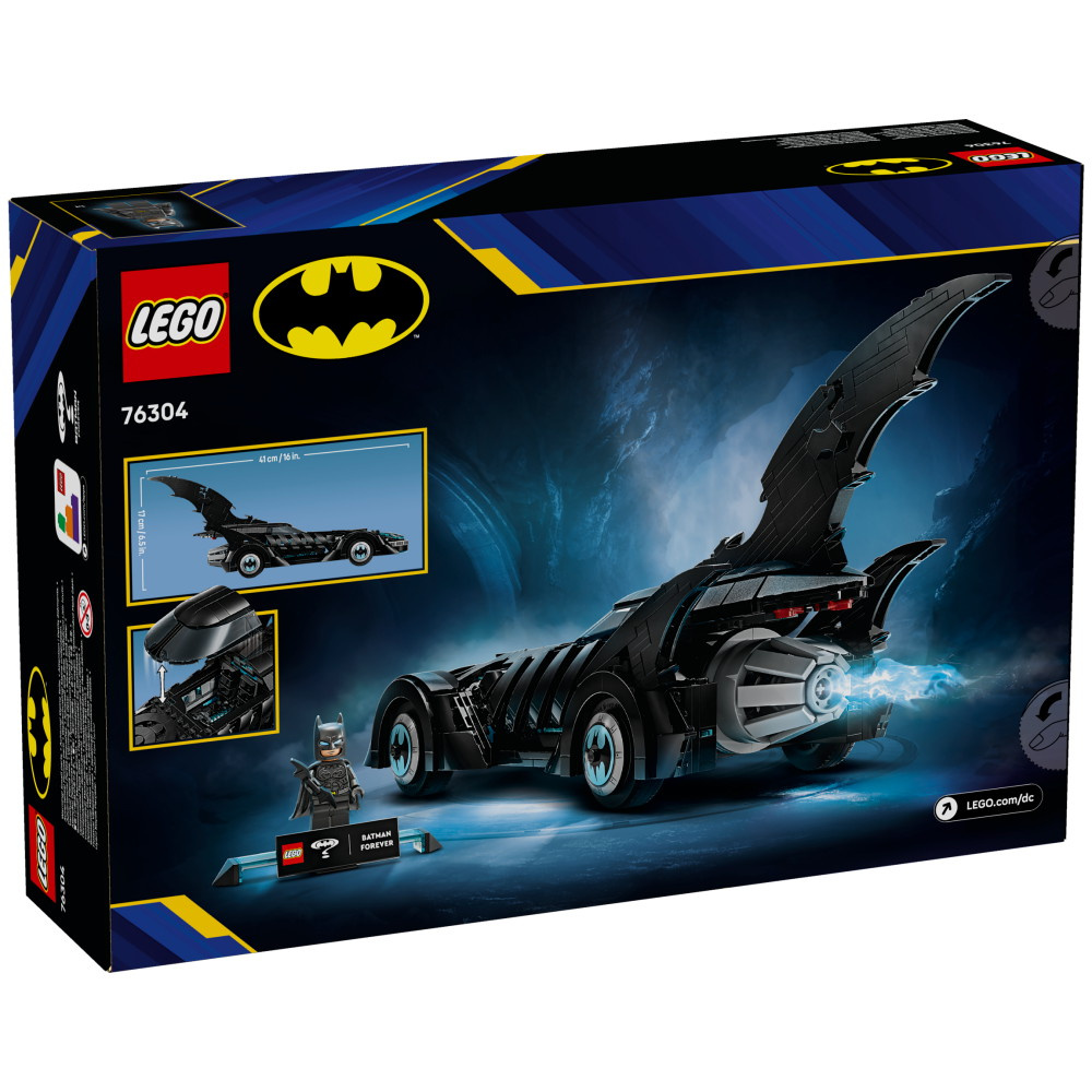 LEGO Super Heroes DC - Batman Forever Batmobile