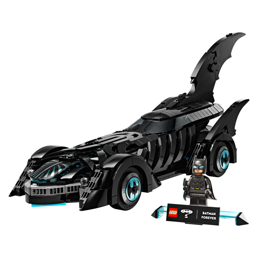 LEGO Super Heroes DC - Batman Forever Batmobile