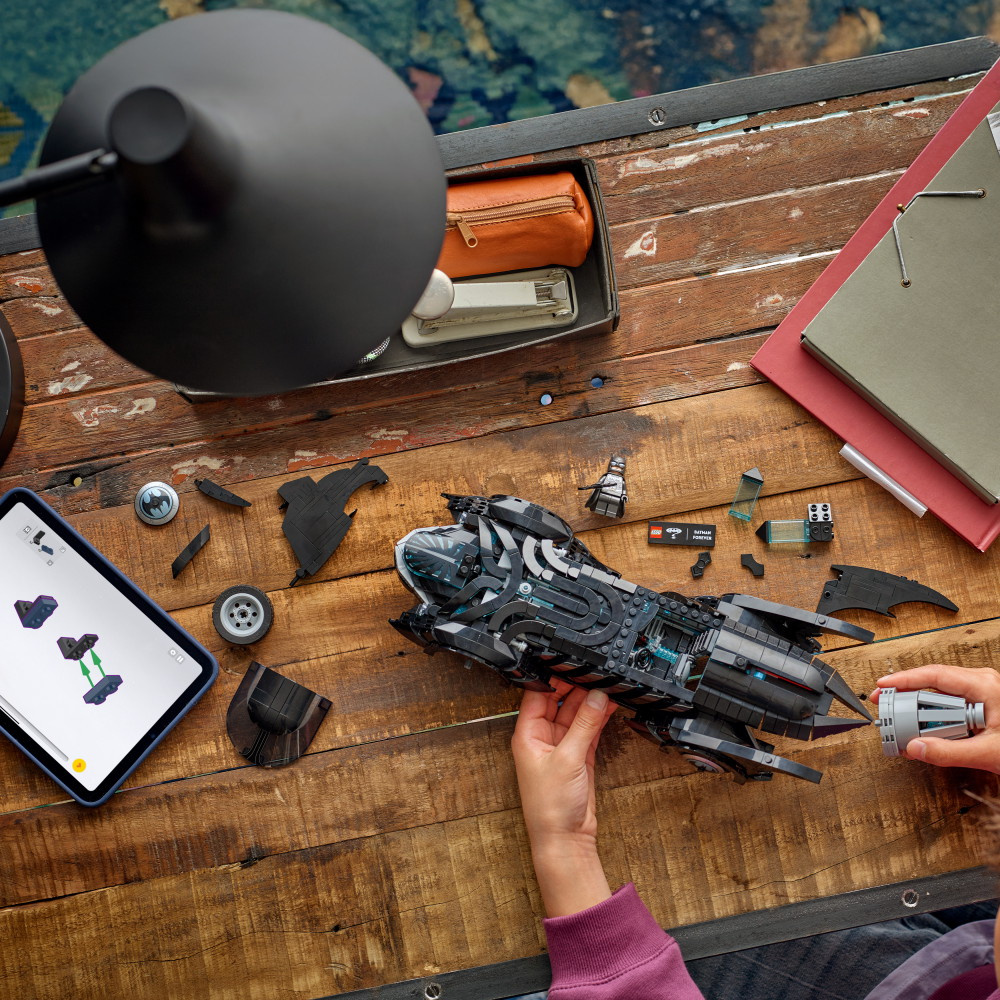 LEGO Super Heroes DC - Batman Forever Batmobile