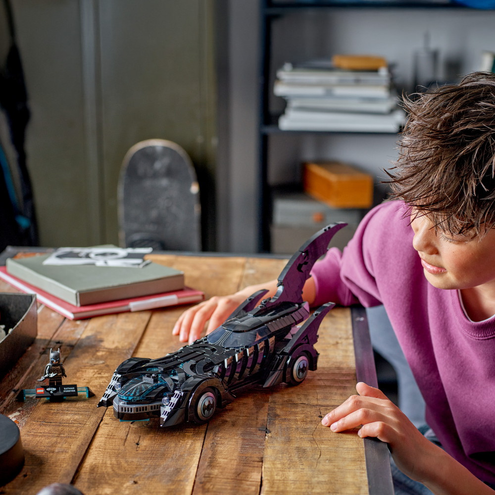 LEGO Super Heroes DC - Batman Forever Batmobile
