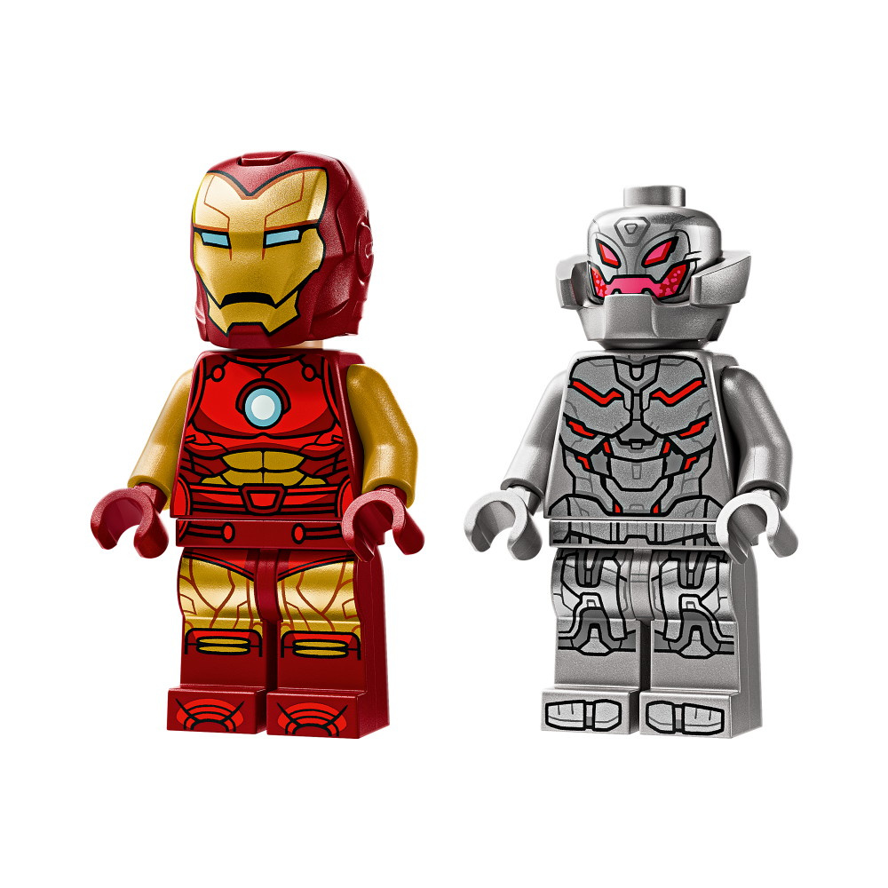 LEGO Marvel - Iron Manin robotti vastaan Ultron