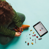 LEGO Marvel - Iron Manin robotti vastaan Ultron LEGO Marvel - Iron Manin robotti vastaan Ultron