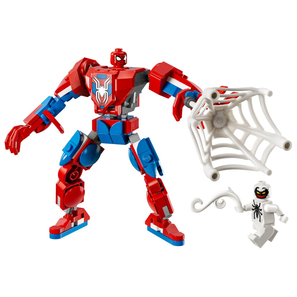 LEGO Marvel - Spider-Manin robotti vastaan Anti-Venom
