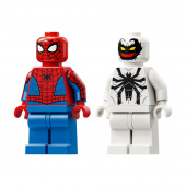LEGO Marvel - Spider-Manin robotti vastaan Anti-Venom LEGO Marvel - Spider-Manin robotti vastaan Anti-Venom
