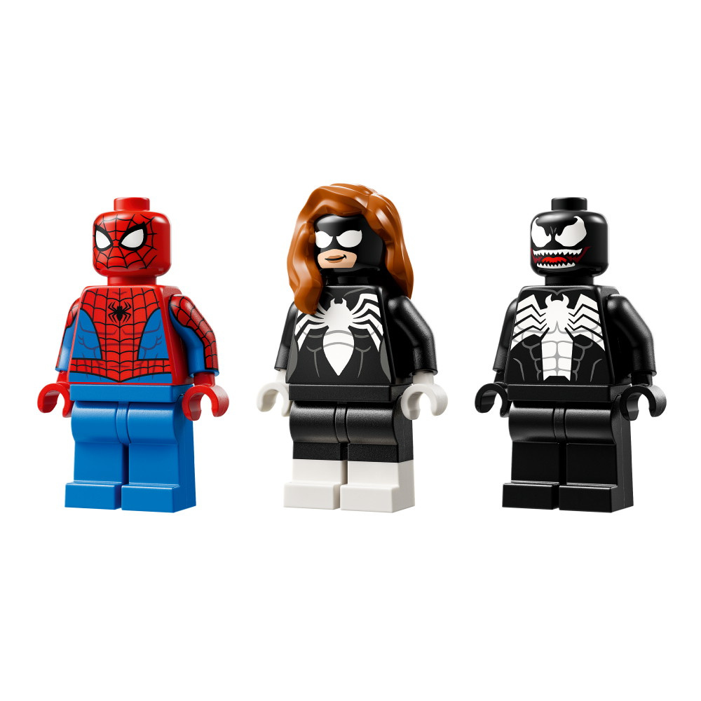 LEGO Marvel - Spider-Man vastaan Venom-muskeliauto
