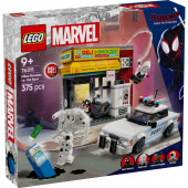 LEGO Marvel - Miles Morales vastaan Spot LEGO Marvel - Miles Morales vastaan Spot