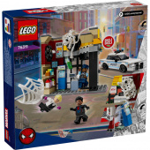 LEGO Marvel - Miles Morales vastaan Spot LEGO Marvel - Miles Morales vastaan Spot