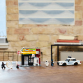 LEGO Marvel - Miles Morales vastaan Spot LEGO Marvel - Miles Morales vastaan Spot