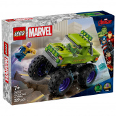 LEGO Marvel - Hulk-rekka Thanosia vastaan LEGO Marvel - Hulk-rekka Thanosia vastaan
