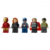 LEGO Marvel - MARVEL-logo ja minihahmot LEGO Marvel - MARVEL-logo ja minihahmot