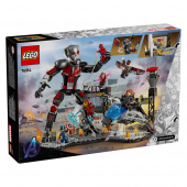 LEGO Marvel - Captain America: Civil War -toimintataistelu LEGO Marvel - Captain America: Civil War -toimintataistelu