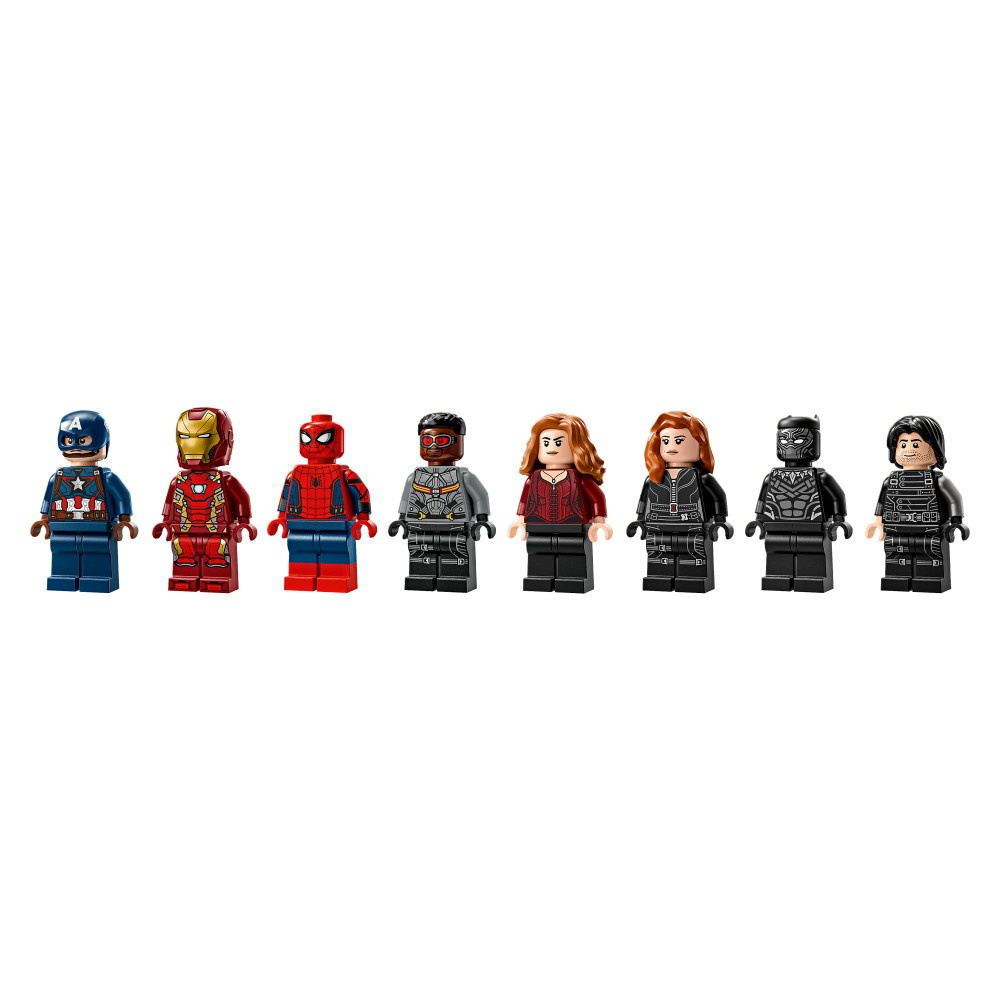 LEGO Marvel - Captain America: Civil War -toimintataistelu
