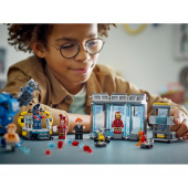 LEGO Marvel – Iron Manin laboratorio: haarniskoiden sali LEGO Marvel – Iron Manin laboratorio: haarniskoiden sali