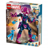 LEGO Marvel - Ihmeneloset vastaan Galactus-rakennushahmo LEGO Marvel - Ihmeneloset vastaan Galactus-rakennushahmo