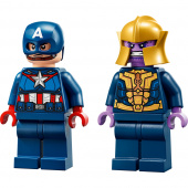 LEGO Marvel - Captain America vastaan Thanos LEGO Marvel - Captain America vastaan Thanos