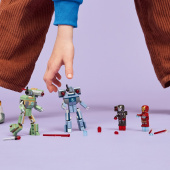 LEGO Marvel - Iron Man ja Sotakone vastaan Hammer-dronet LEGO Marvel - Iron Man ja Sotakone vastaan Hammer-dronet