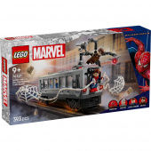 LEGO Marvel - Spider-Man vastaan Doc Ock – Taistelu junassa LEGO Marvel - Spider-Man vastaan Doc Ock – Taistelu junassa