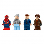 LEGO Marvel - Spider-Man vastaan Doc Ock – Taistelu junassa LEGO Marvel - Spider-Man vastaan Doc Ock – Taistelu junassa