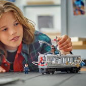 LEGO Marvel - Spider-Man vastaan Doc Ock – Taistelu junassa LEGO Marvel - Spider-Man vastaan Doc Ock – Taistelu junassa