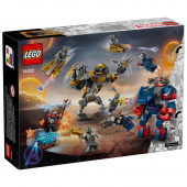 LEGO Marvel - Endgame Thor vastaan Chitauri LEGO Marvel - Endgame Thor vastaan Chitauri